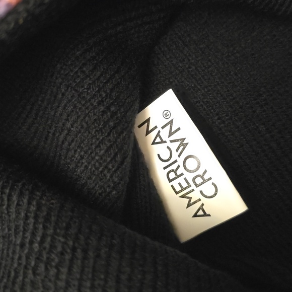 AMERICAN CROWN BEANIE - Picture 4 of 4